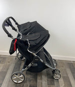 used Britax B-Agile Double Stroller