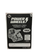 used Power Wheels Thomas And Friends