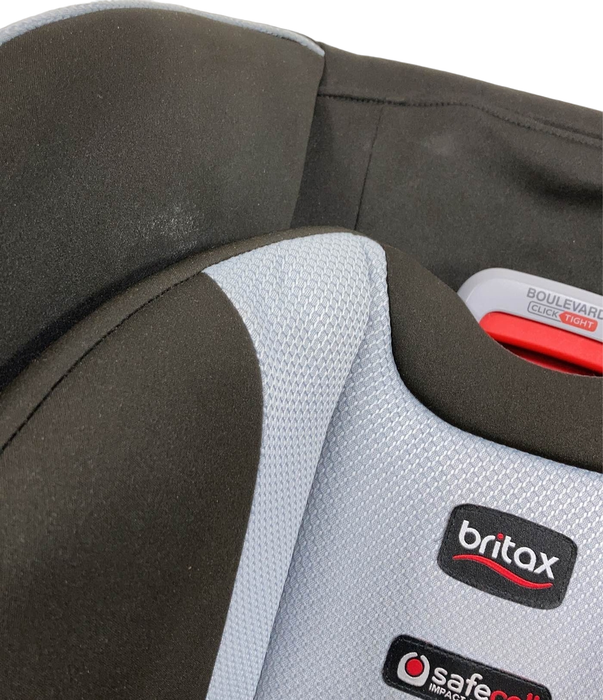 Britax Boulevard ClickTight Convertible Car Seat, 2019