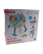 used Skip Hop Explore & More Let's Roll Activity Table