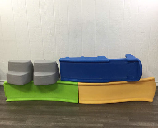 secondhand Step2 Up & Down Roller Coaster