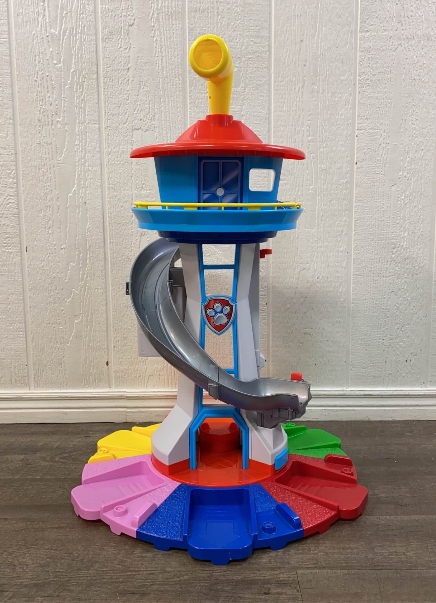 PAW Patrol My Size Kids Lookout Tower