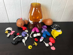 used BUNDLE Mr. Potato Head Toys