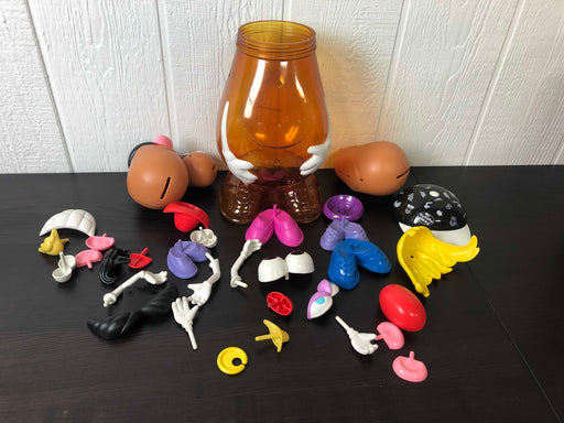 used BUNDLE Mr. Potato Head Toys