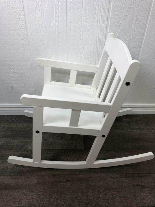 secondhand IKEA Sundvik Child Rocking Chair