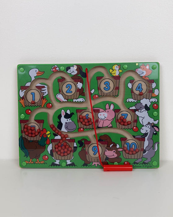 Shop Melissa & Doug Magnetic Wand Number Maze at GoodBuy Gear