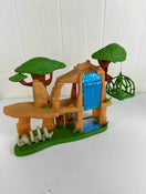 used Disney Lion Guard Defend the Pride Lands Playset