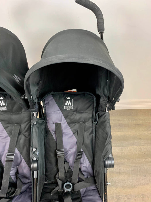 secondhand MacLaren Twin Triumph Stroller