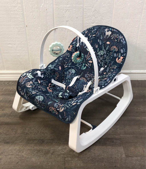 used Fisher Price Infant To Toddler Rocker