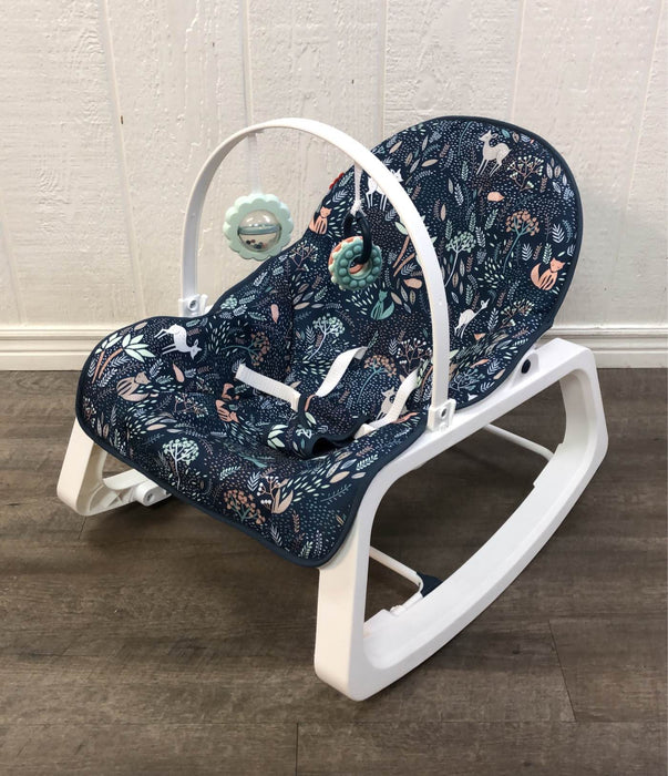 used Fisher Price Infant To Toddler Rocker