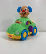 secondhand Fisher Price Laugh & Learn Puppy’s Learning Car