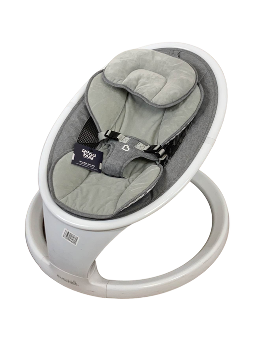 used Munchkin Bluetooth Enabled Baby Swing