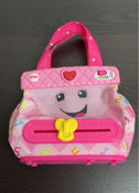 used Fisher Price Laugh & Learn Smart Purse