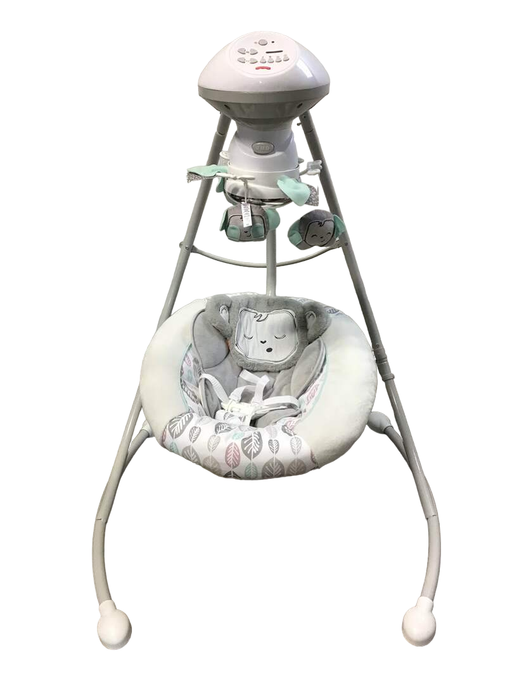 used Fisher Price Cradle 'n Swing