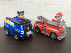 used BUNDLE Paw Patrol Toys