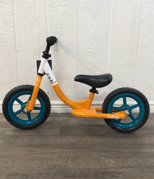 used Retrospec Cub Kids' Balance Bike