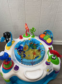 secondhand Baby Einstein Activity Saucer, Rhythm Of The Reef