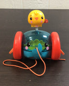 used Fisher Price Paradise Pals Pull-Along Toy