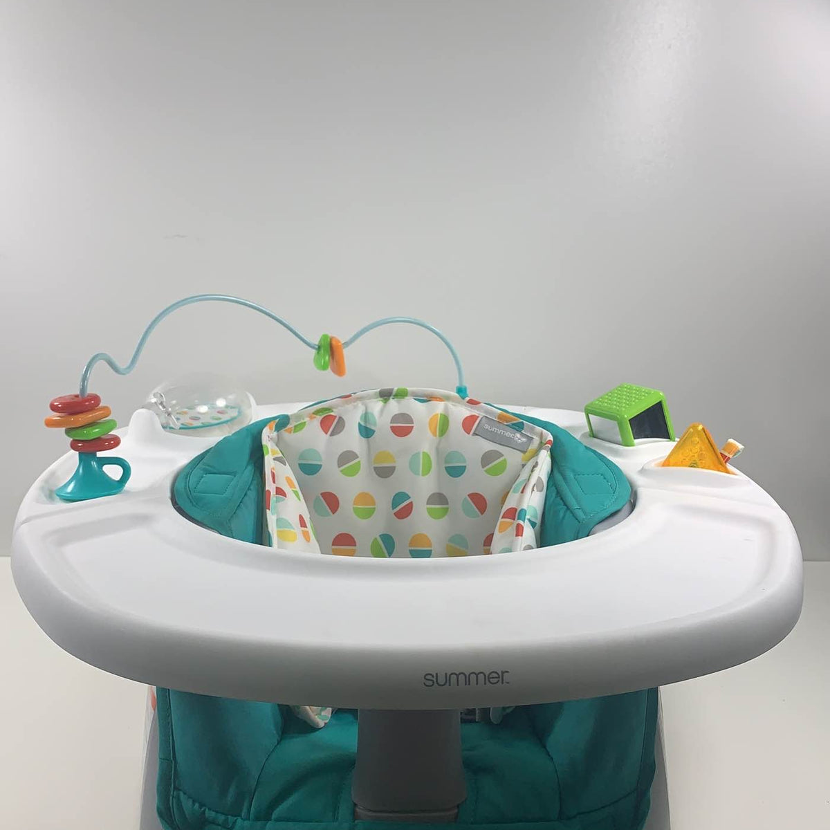 summer infant jungle seat Summer Infant 4-in-1 Superseat, Teal