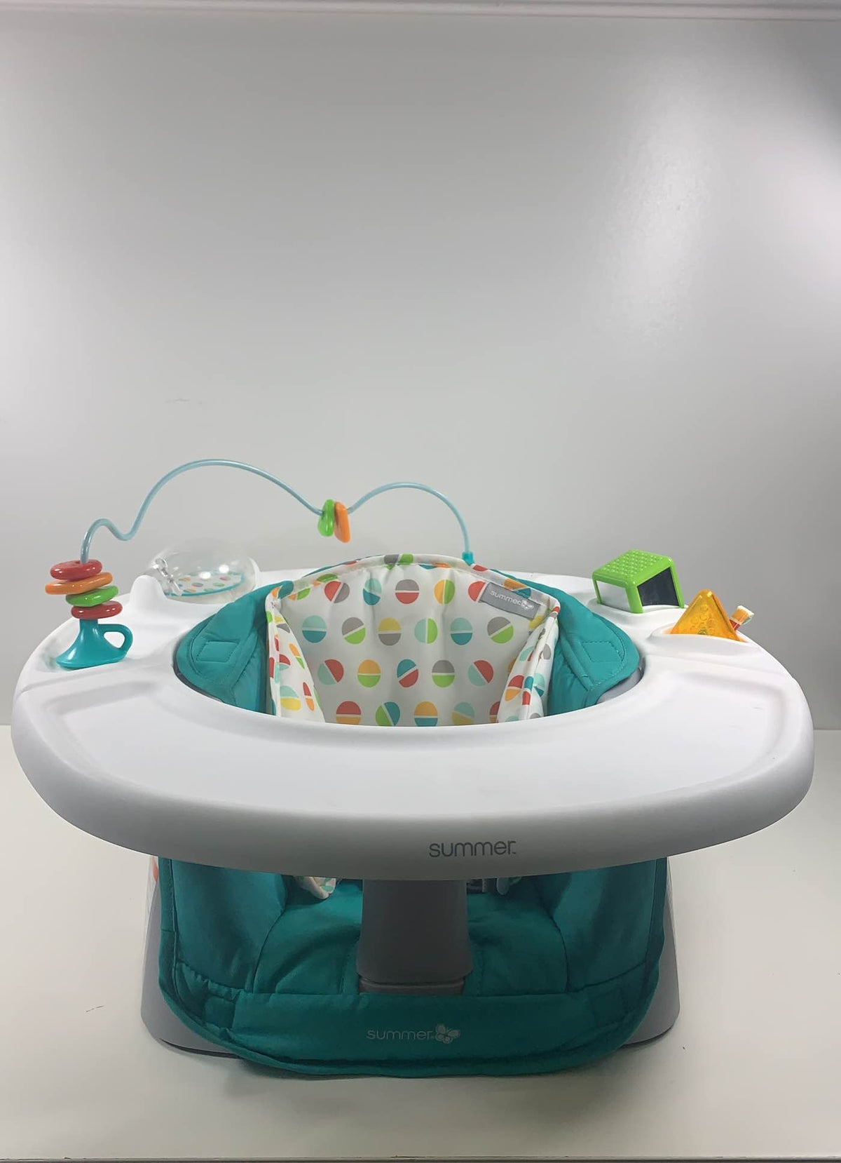 summer infant 4 in 1 deluxe superseat Summer Infant 4-in-1 Superseat, Teal