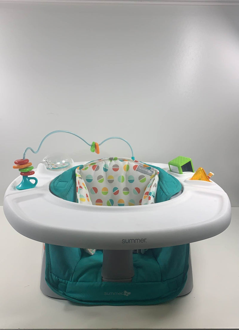 Summer Infant 4-in-1 Superseat, Teal