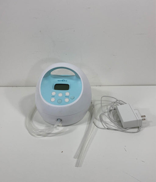 used Spectra Baby S1 Plus Premier Rechargeable Breast Pump