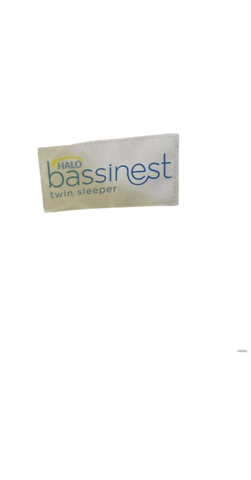 secondhand Halo BassiNest Twin Sleeper