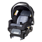 used Baby Trend Secure Snap Tech 35 Infant Car Seat, 2022, Nimbus