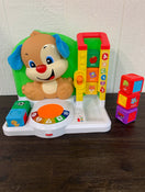 used Fisher Price Laugh And Learn First Words Smart Puppy