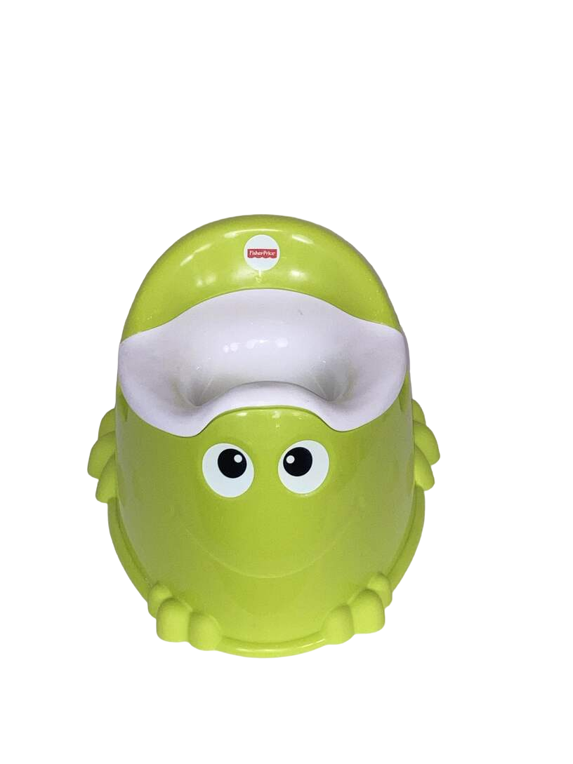 Fisher price 2024 frog potty chair