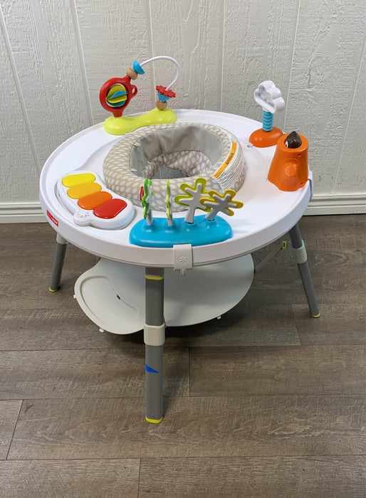 Shop Skip Hop Silver Lining Cloud Baby's View Activity Center at GoodBuy Gear