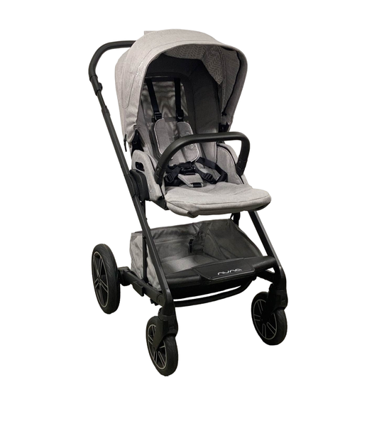Nuna MIXX Next Stroller 2022 Broken Arrow