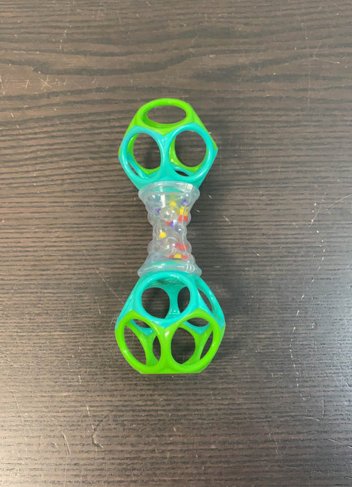 secondhand Oball Shaker Rattle Toy