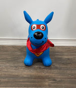 used Waddle Bouncy Animal, Super Dog