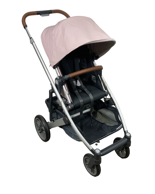 secondhand UPPAbaby CRUZ V2 Stroller, Alice (Dusty Pink), 2022