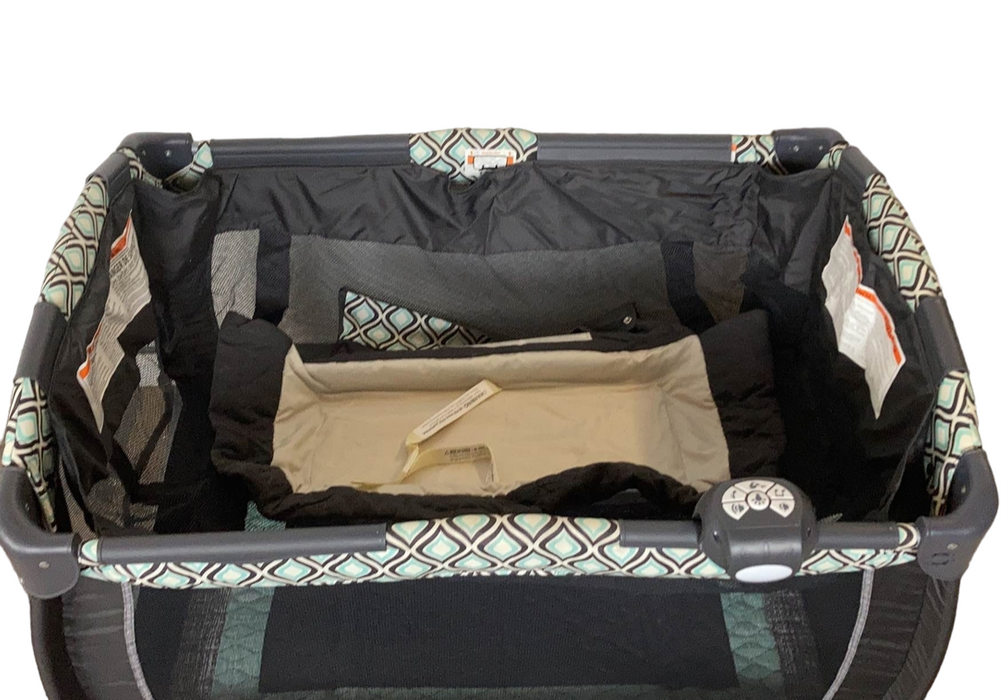 Shop Baby Trend Retreat Nursery Center Playard at GoodBuy Gear