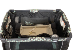 Shop Baby Trend Retreat Nursery Center Playard at GoodBuy Gear