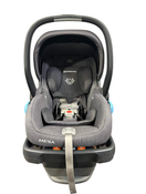 used UPPAbaby MESA Infant Car Seat, 2021, Jordan (Charcoal Melange)