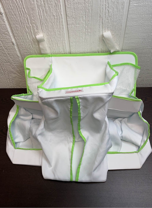 used Munchkin Hanging Diaper Caddy