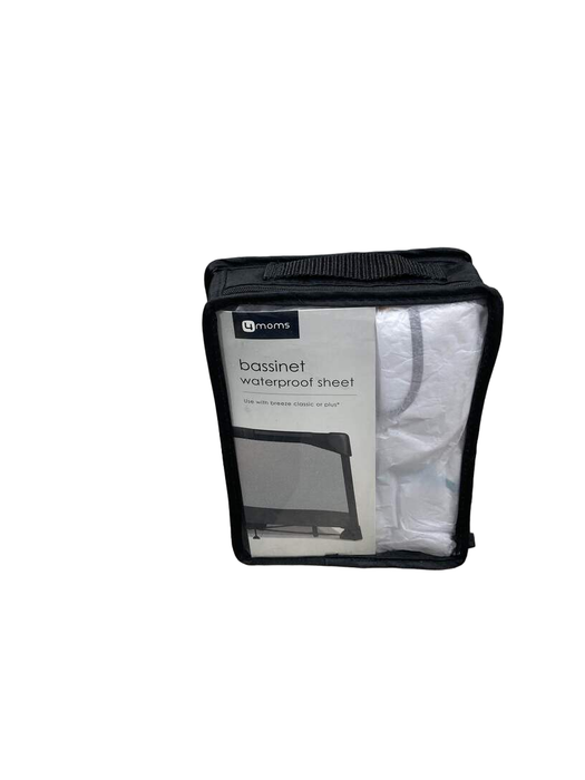 Shop 4moms Breeze Waterproof Bassinet Sheet, Multi at GoodBuy Gear
