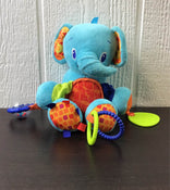 used Bright Starts Explore & Cuddle Elephant