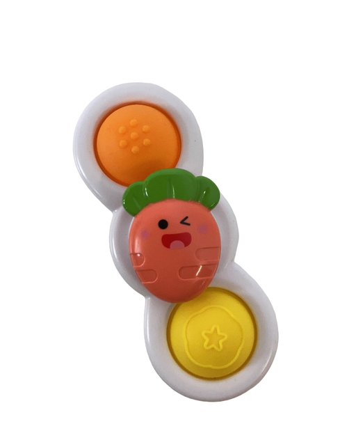 secondhand Tohibee Suction Cup Spinner Toys