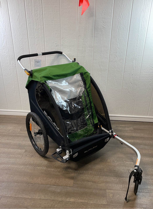 used Burley Encore Bike Trailer