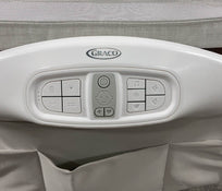 secondhand Graco Sense2Snooze Bassinet