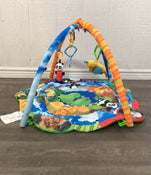 secondhand Baby Einstein Activity Gym, Around The World