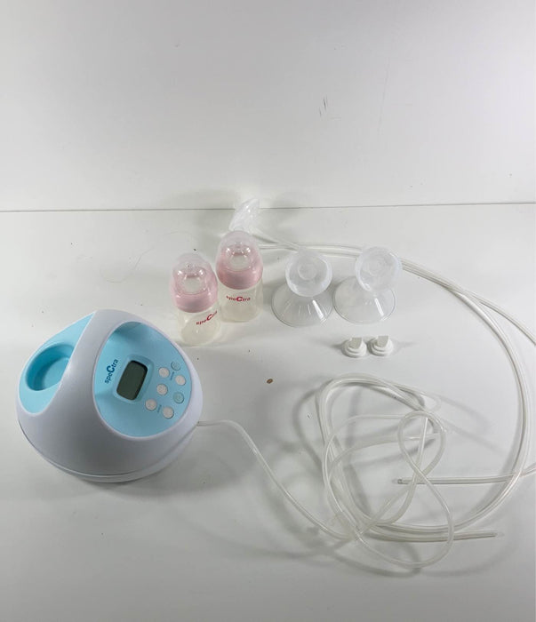 Shop Spectra Baby S1 Plus Premier Rechargeable Breast Pump at GoodBuy Gear