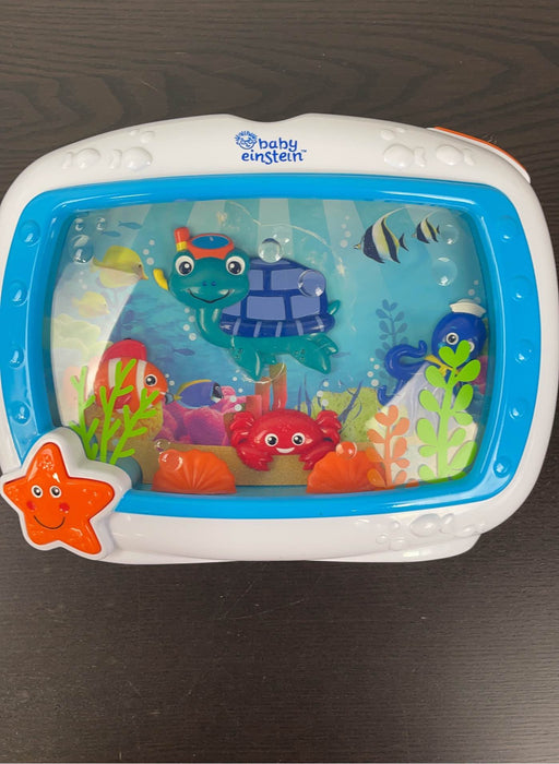 secondhand Baby Einstein Sea Dreams Soother