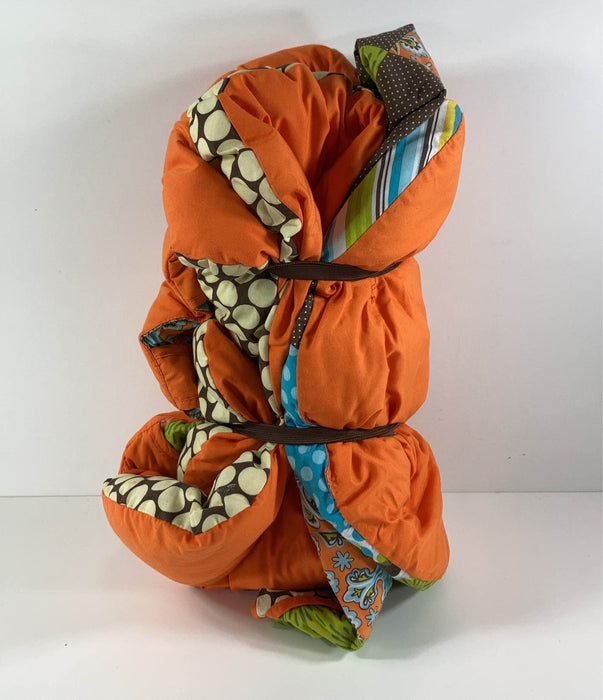 used Infantino Compact High Chair And Grocery Cart Cover