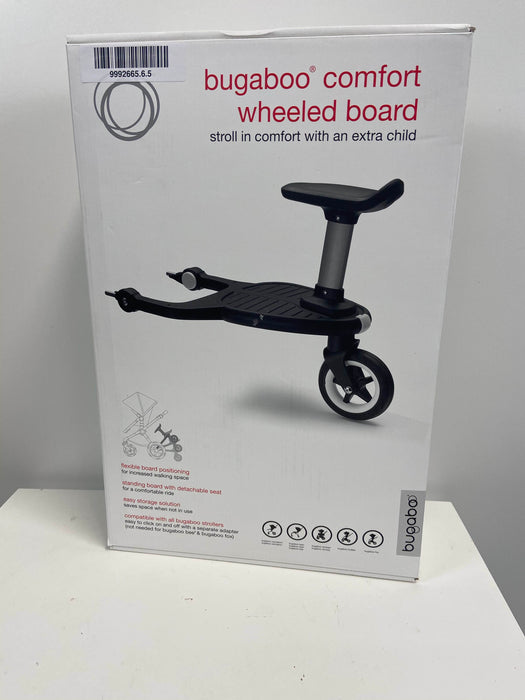 used Bugaboo Wheeled Board