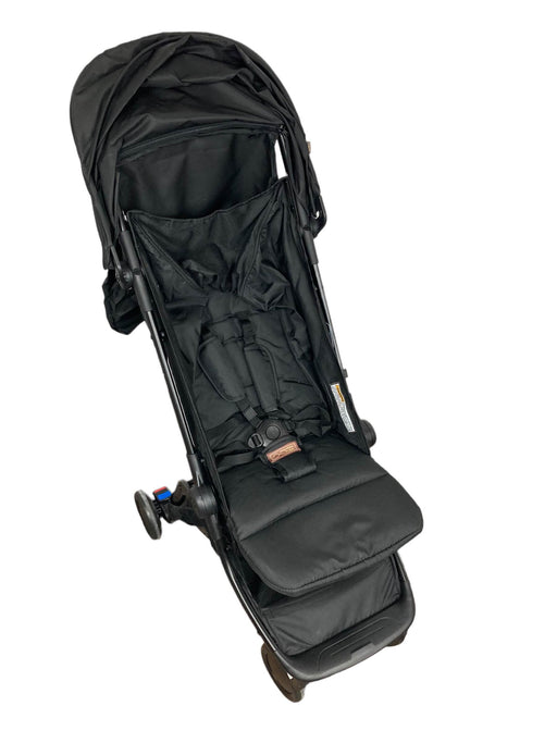 secondhand Mountain Buggy Nano Stroller, 2020, Black